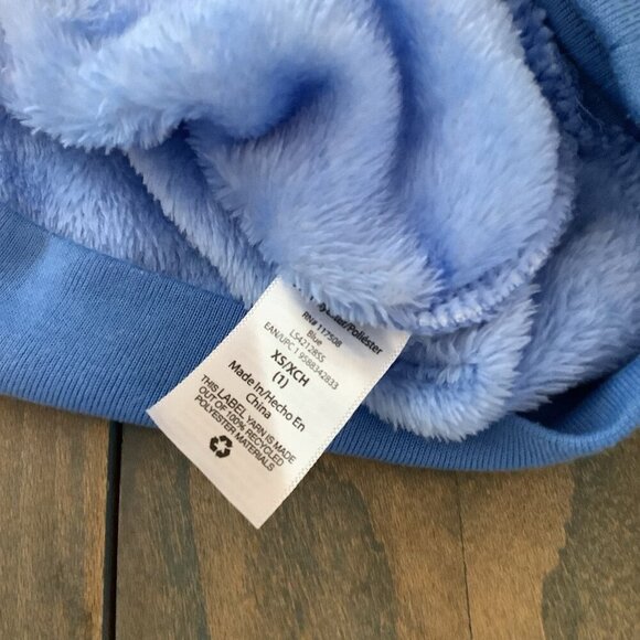 Let It Snow... Somewhere Else Super Soft Graphic Fleece Sweatshirt Size XS (XM2) - Picture 6 of 6